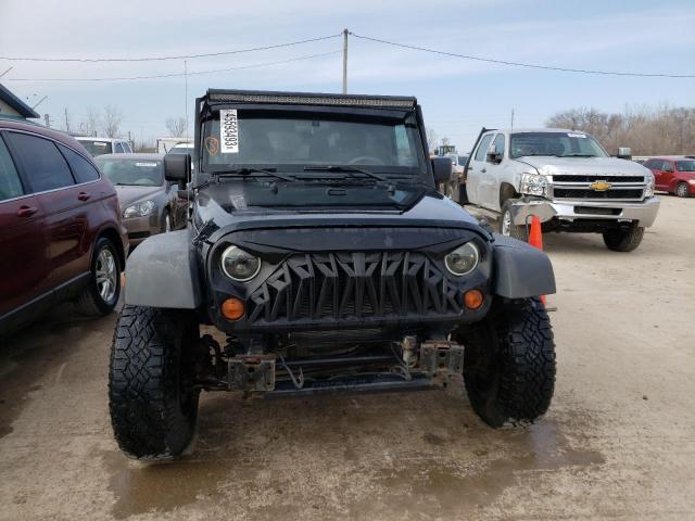 Photo 5 from auction – 2012 JEEP WRANGLER S with VIN 1C4AJWAG1CL221917