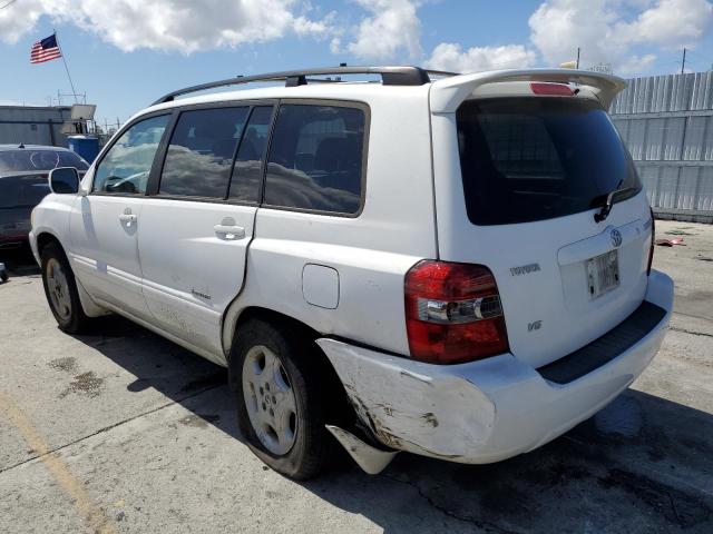 Photo 2 from auction – 2007 TOYOTA HIGHLANDER with VIN JTEDP21A470145340