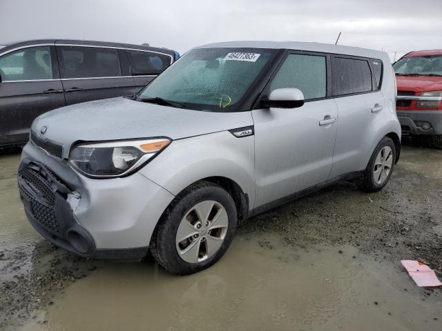 Photo 1 from auction – 2016 KIA SOUL with VIN KNDJN2A21G7822793
