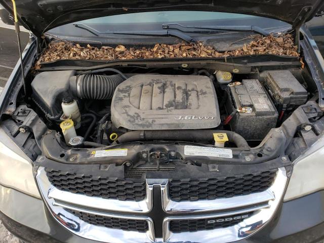 Photo 11 from auction – 2012 DODGE GRAND CARA with VIN 2C4RDGDG8CR100823