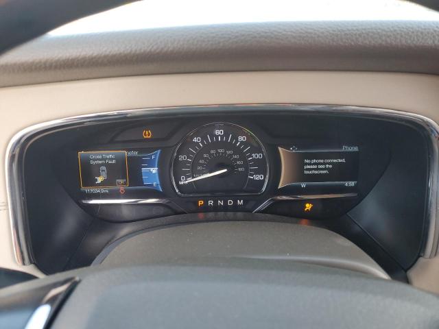 Photo 9 from auction – 2015 LINCOLN NAVIGATOR with VIN 5LMJJ2HT8FEJ14392