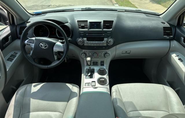 Photo 9 from auction – 2012 TOYOTA HIGHLANDER with VIN 5TDZK3EH9CS084614