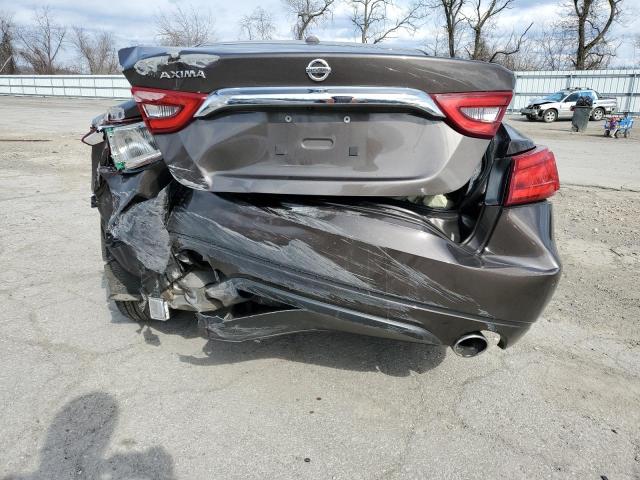 Photo 6 from auction – 2016 NISSAN MAXIMA 3.5 with VIN 1N4AA6AP0GC383680