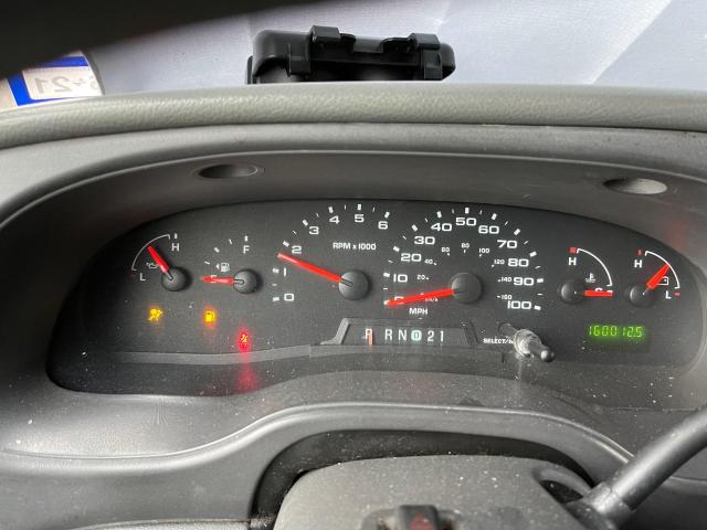 Photo 8 from auction – 2004 FORD ECONOLINE with VIN 1FTNE24L54HA01658