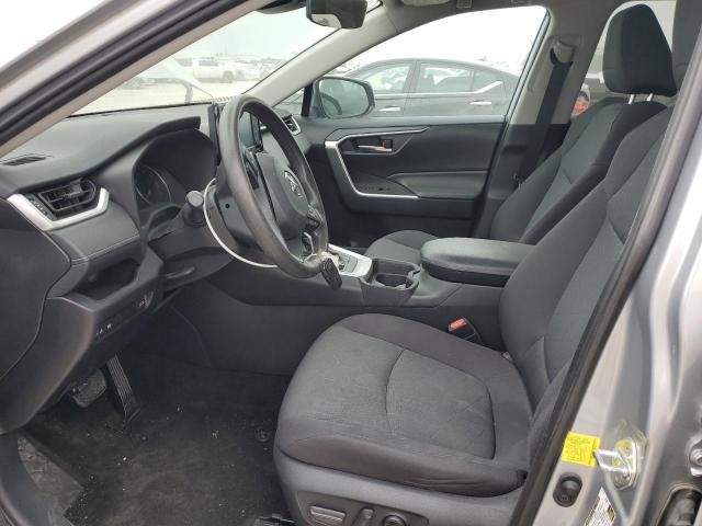 Photo 7 from auction – 2019 TOYOTA RAV4 XLE with VIN 2T3W1RFV5KW005305