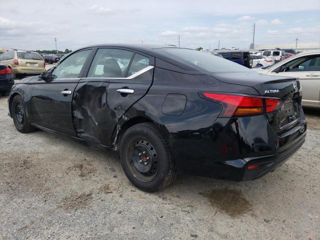 Photo 2 from auction – 2022 NISSAN ALTIMA S with VIN 1N4BL4BVXNN330955