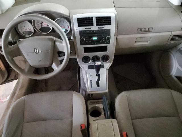 Photo 8 from auction – 2009 DODGE CALIBER SX with VIN 1B3HB48A39D171270