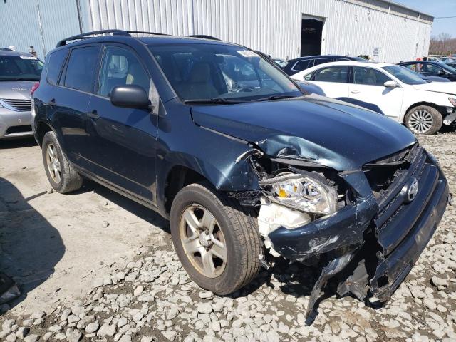 Photo 4 from auction – 2009 TOYOTA RAV4 with VIN JTMBF33V19D004483