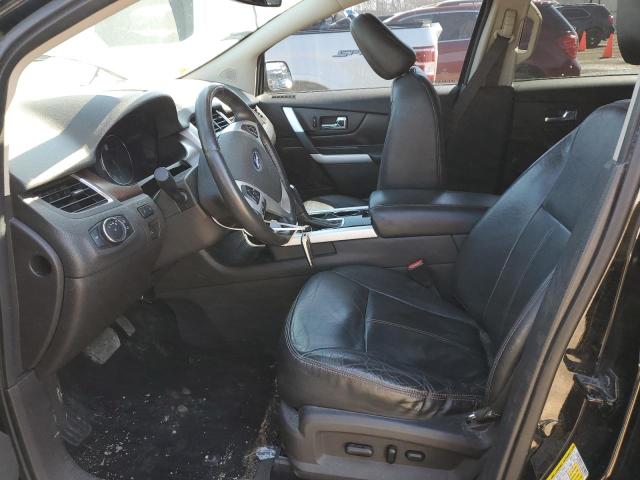 Photo 7 from auction – 2011 FORD EDGE LIMIT with VIN 2FMDK4KC9BBB66430