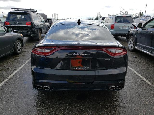 Photo 6 from auction – 2020 KIA STINGER with VIN KNAE15LA6L6078169