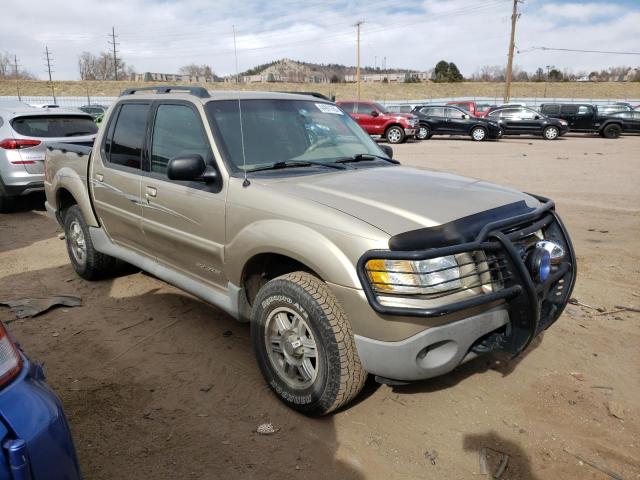 Photo 4 from auction – 2002 FORD EXPLORER S with VIN 1FMZU77E32UB22333