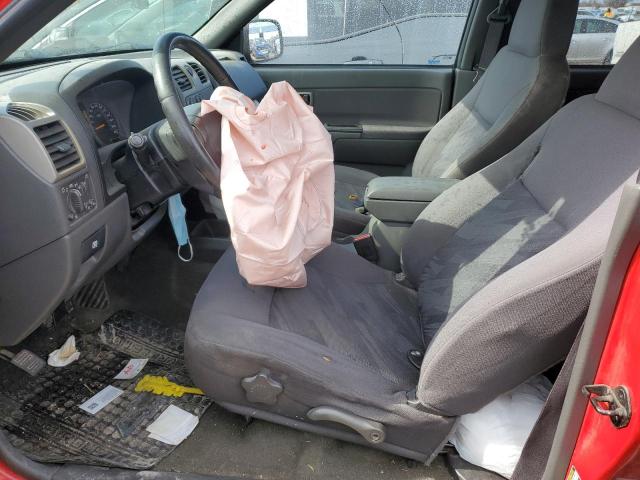 Photo 7 from auction – 2005 CHEVROLET COLORADO with VIN 1GCDT136458220135
