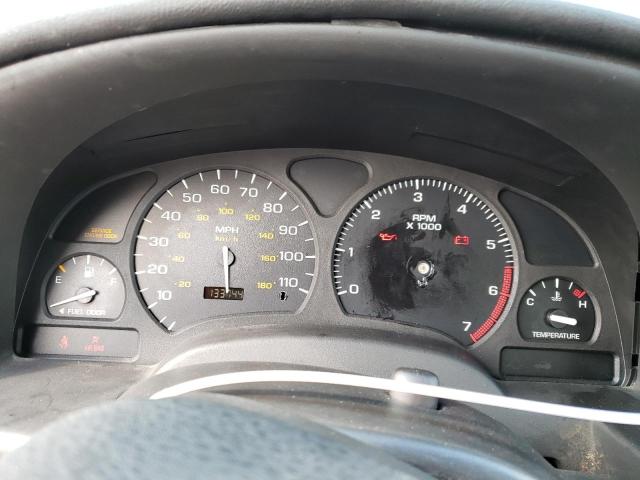 Photo 9 from auction – 2000 SATURN SL1 with VIN 1G8ZH5282YZ236733