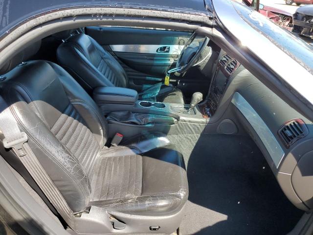 Photo 10 from auction – 2002 FORD THUNDERBIR with VIN 1FAHP60A12Y102198