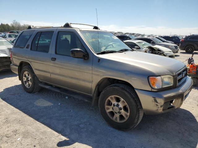 Photo 4 from auction – 2001 NISSAN PATHFINDER with VIN JN8DR09X01W579310