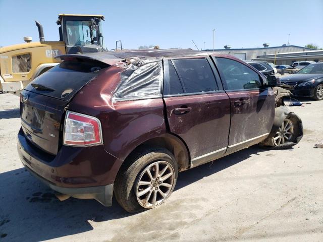 Photo 3 from auction – 2010 FORD EDGE SEL with VIN 2FMDK3JC5ABB24024