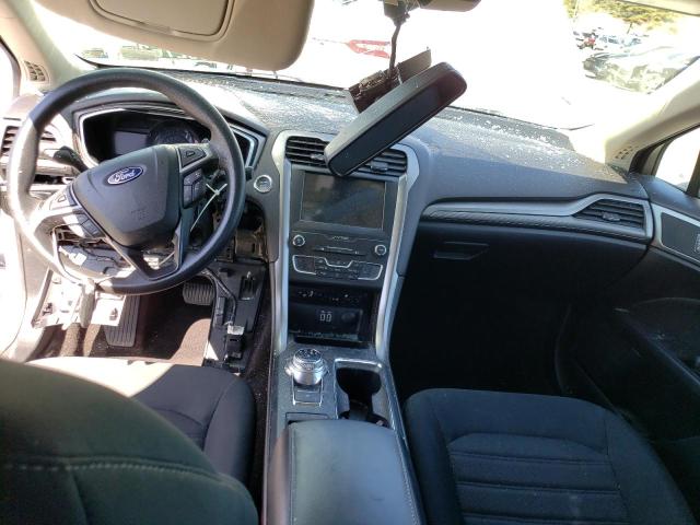 Photo 8 from auction – 2020 FORD FUSION SE with VIN 3FA6P0T99LR173249