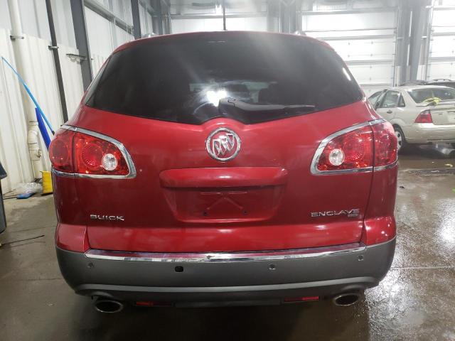 Photo 6 from auction – 2012 BUICK ENCLAVE with VIN 5GAKVCED0CJ167272