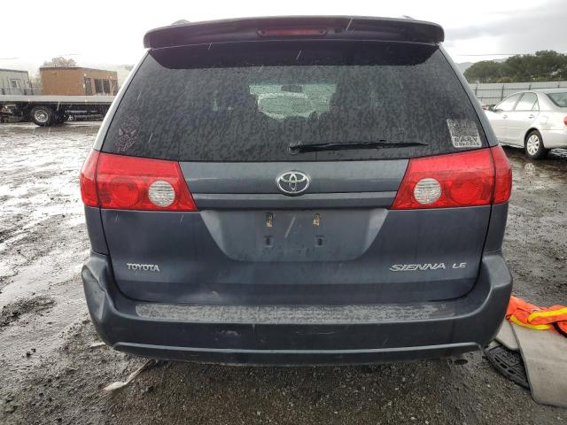 Photo 6 from auction – 2008 TOYOTA SIENNA CE with VIN 5TDZK23C48S177579