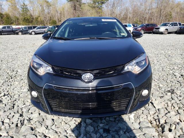 Photo 5 from auction – 2014 TOYOTA COROLLA L with VIN 2T1BURHE8EC139338