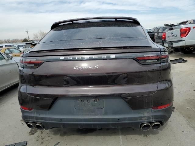 Photo 6 from auction – 2023 PORSCHE CAYENNE S with VIN WP1BB2AY2PDA30072