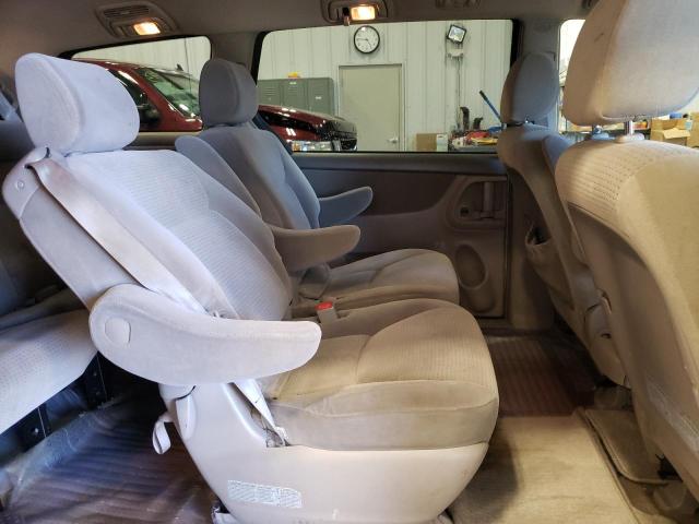 Photo 11 from auction – 2006 TOYOTA SIENNA CE with VIN 5TDZA23C16S507131