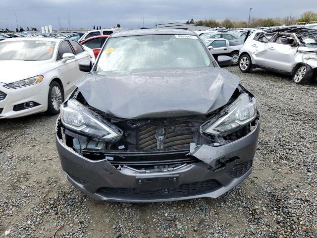 Photo 5 from auction – 2017 NISSAN SENTRA S with VIN 3N1AB7AP0HL668773