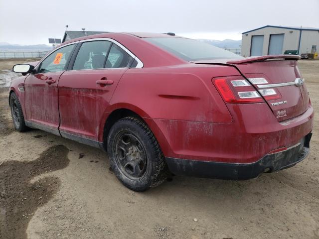 Photo 2 from auction – 2015 FORD TAURUS SHO with VIN 1FAHP2KT3FG190058