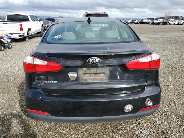 Photo 6 from auction – 2016 KIA FORTE LX with VIN KNAFK4A60G5538688