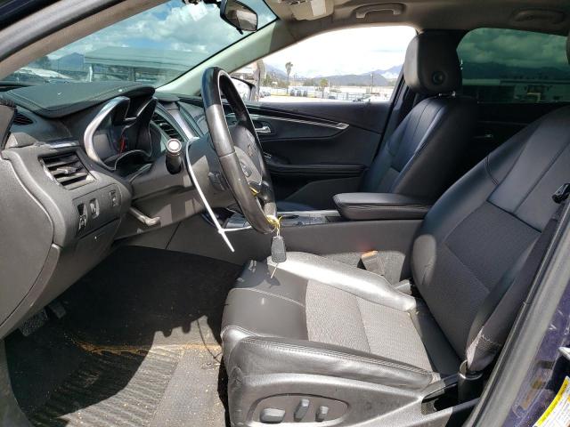 Photo 7 from auction – 2017 CHEVROLET IMPALA LT with VIN 1G1105S36HU201830