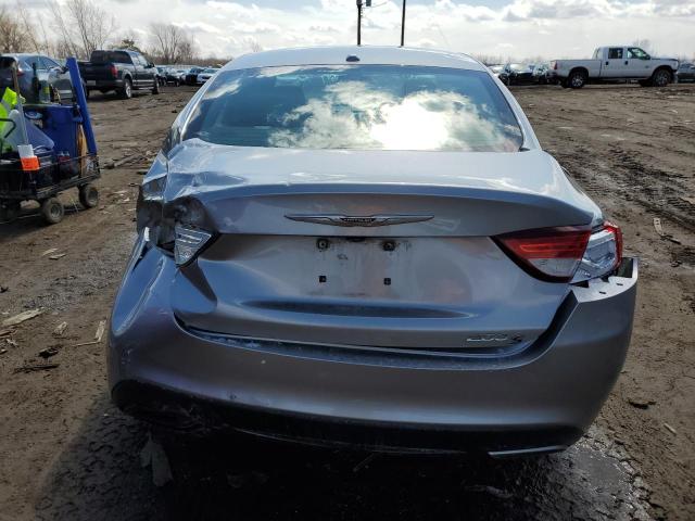 Photo 6 from auction – 2016 CHRYSLER 200 S with VIN 1C3CCCBG4GN118067