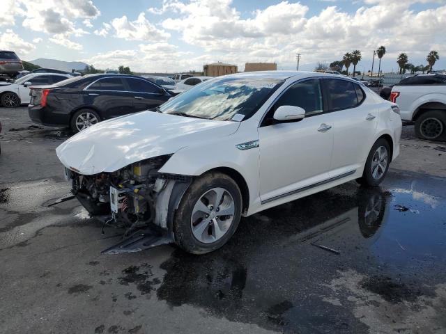 صورة رقم 1 من المزاد - 2015 KIA OPTIMA HYB مع VIN KNAGM4AD5F5085390