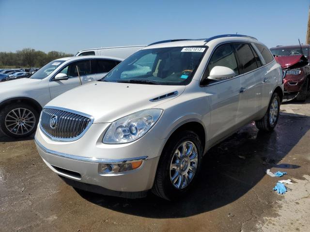 BUICK ENCLAVE 2012 with VIN 5GAKRCEDXCJ149835 - Photo from auction