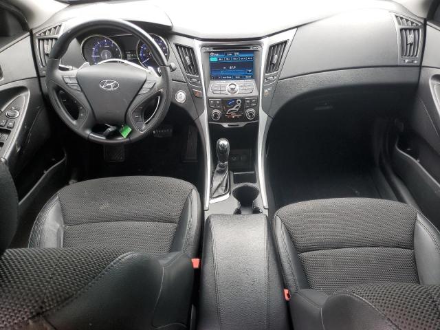 Photo 8 from auction – 2013 HYUNDAI SONATA SE with VIN 5NPEC4AB0DH599155