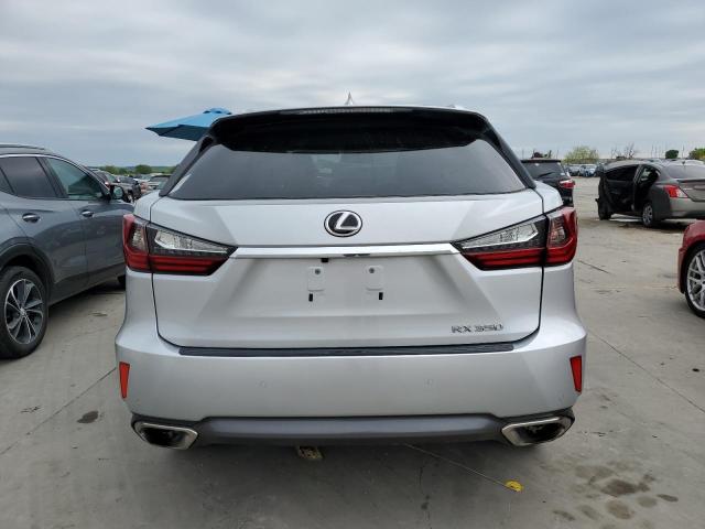 Photo 6 from auction – 2016 LEXUS RX 350 with VIN 2T2ZZMCA5GC015775