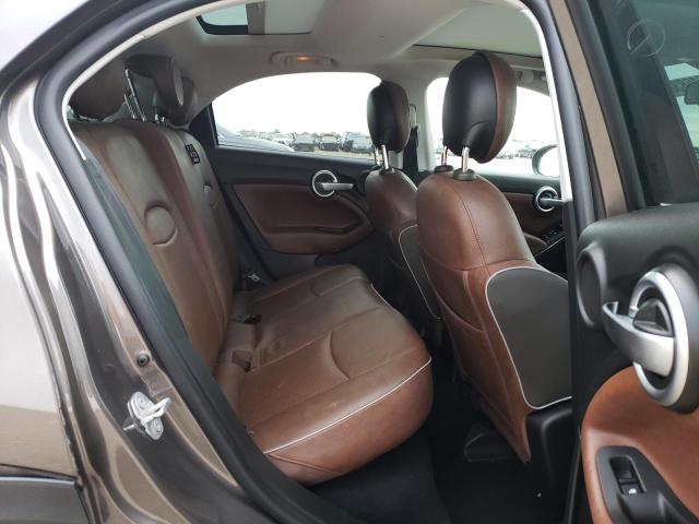 Photo 10 from auction – 2016 FIAT 500X LOUNG with VIN ZFBCFXDT5GP477570