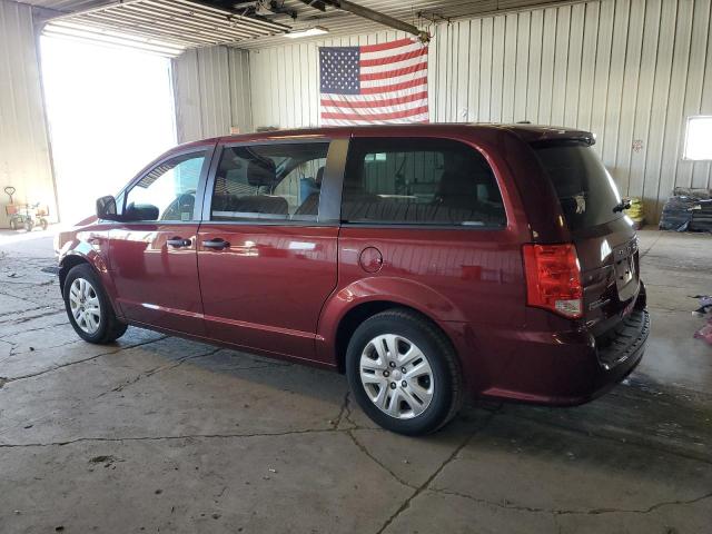Photo 2 from auction – 2019 DODGE GRAND CARA with VIN 2C4RDGBG6KR808697