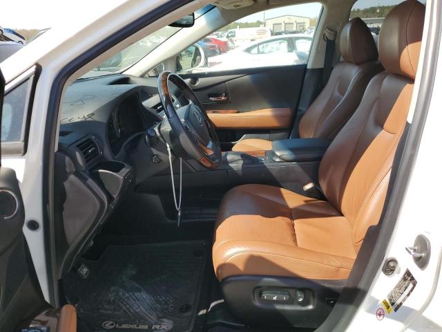 Photo 7 from auction – 2015 LEXUS RX 350 BAS with VIN 2T2BK1BA6FC297168