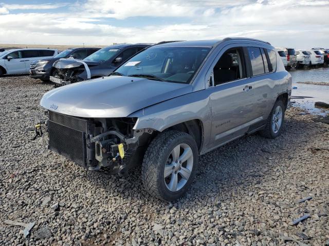 JEEP COMPASS SP 2016 with VIN 1C4NJCBA2GD537854 - Photo from auction