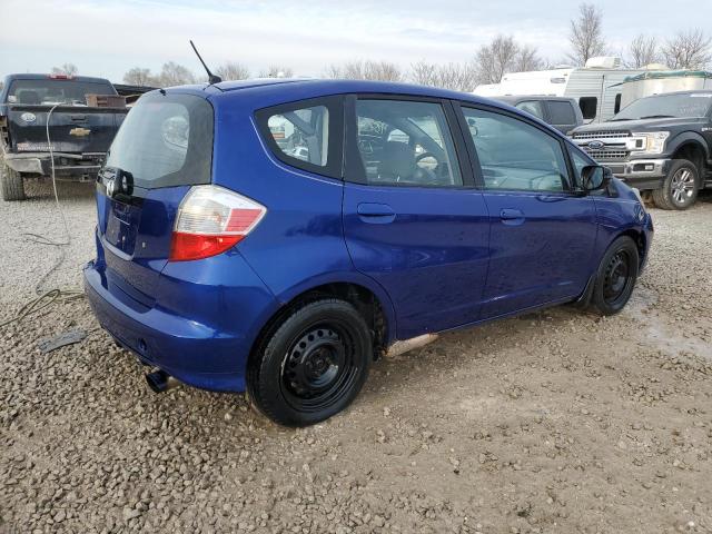 Photo 3 from auction – 2009 HONDA FIT with VIN JHMGE88289S058720