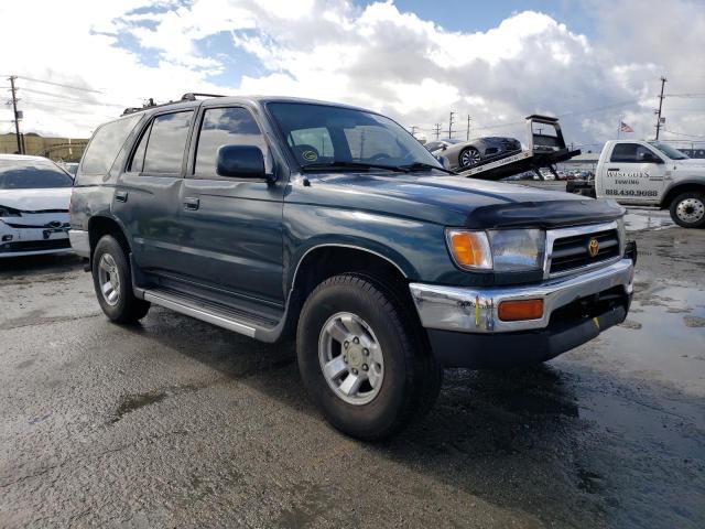 Photo 4 from auction – 1997 TOYOTA 4RUNNER SR with VIN JT3GN86R7V0035053
