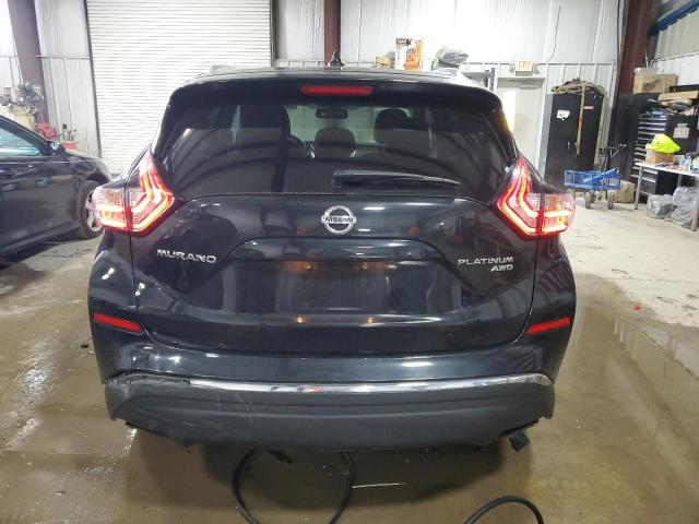 Photo 6 from auction – 2018 NISSAN MURANO S with VIN 5N1AZ2MH3JN192598