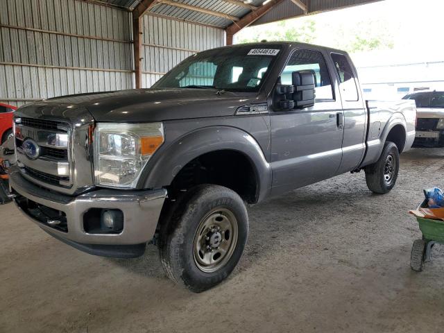 FORD F250 SUPER 2011 with VIN 1FT7X2B61BEA36664 - Photo from auction
