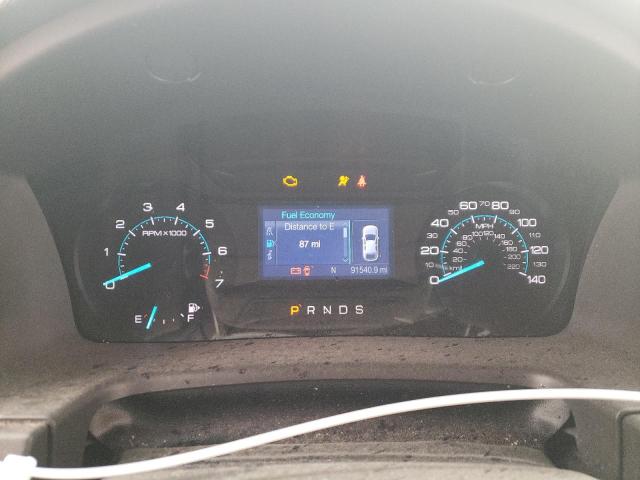 Photo 9 from auction – 2014 FORD FLEX SE with VIN 2FMGK5B85EBD04791
