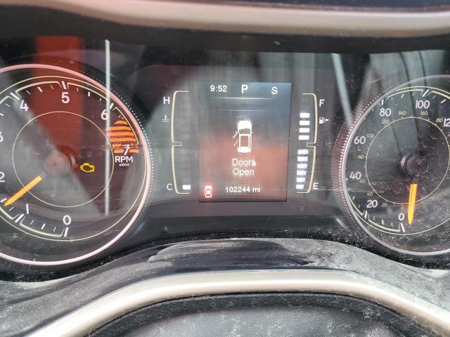 Photo 9 from auction – 2016 JEEP CHEROKEE L with VIN 1C4PJMCB1GW141764