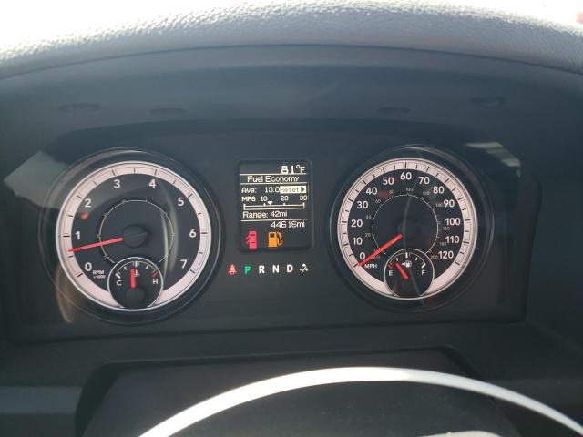 Photo 9 from auction – 2019 RAM 1500 CLASS with VIN 1C6RR6ST6KS552432