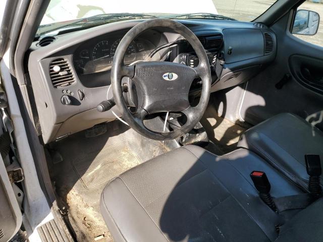 Photo 8 from auction – 2001 FORD RANGER with VIN 1FTZR11E11PA65865