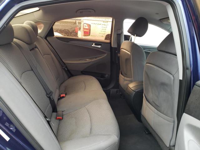 Photo 10 from auction – 2011 HYUNDAI SONATA GLS with VIN 5NPEB4AC1BH038861