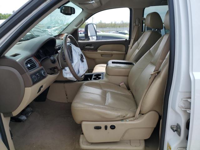Photo 7 from auction – 2011 CHEVROLET SILVERADO with VIN 1GC1KYC8XBF128390