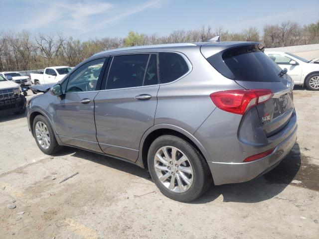 Photo 2 from auction – 2019 BUICK ENVISION E with VIN LRBFXCSA7KD013173